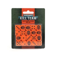 Kill Team: Set di dadi degli Squadroni della Morte di Krieg