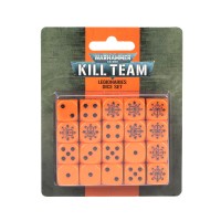 Kill Team: set di dadi dei Legionari