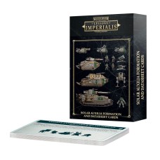 Solar Auxilia Formation and Datasheet Cards 