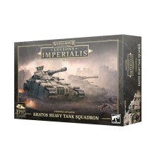 Legions Imperialis: Kratos Heavy Tank Squadron