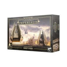 Legions Imperialis: Drop Pods