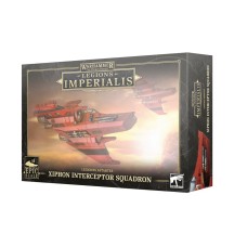 Legions Imperialis: Xiphon Incerceptor Squadron