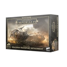 Legions Imperialis: Dracosan Transport Detachment