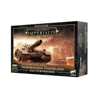 Legions Imperialis: Shadowswords, Stormblades e Stormswords