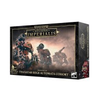 Legions Imperialis: Thanatar Siege-Automata Cohort