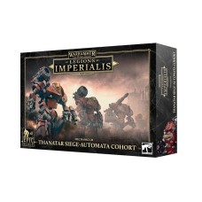 Legions Imperialis: Thanatar Siege-Automata Cohort