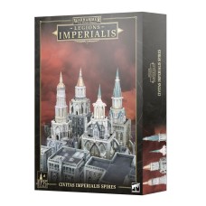 Legions Imperialis: Civitas Imperialis