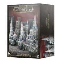 Legions Imperialis: Civitas Imperialis Administratum Sector