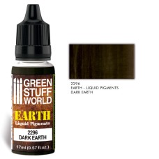 Liquid Pigments DARK EARTH