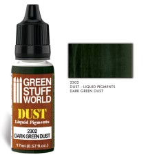 Liquid Pigments DARK GREEN DUST