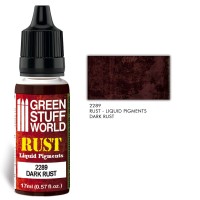 Liquid Pigments DARK RUST