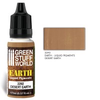 Liquid Pigments DESERT EARTH