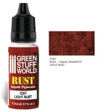 Liquid Pigments LIGHT RUST