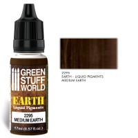 Liquid Pigments MEDIUM EARTH