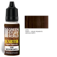 Liquid Pigments MEDIUM EARTH