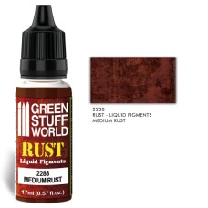 Liquid Pigments MEDIUM RUST