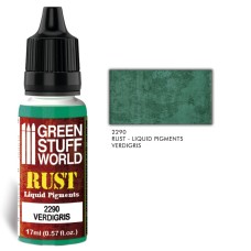 Liquid Pigments VERDIGRIS