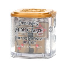 Set di dadi degli Easterlings