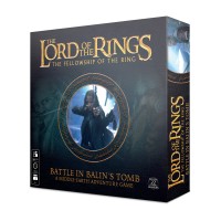 The Lord of the Rings: The Fellowship of the Ring™ – Battle in Balin's Tomb (Inglese)