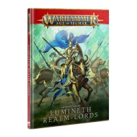 Tomo da Guerra: Lumineth Realm-lords