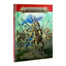 Tomo da Guerra: Lumineth Realm-lords