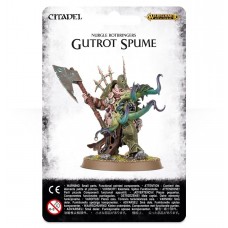 Gutrot Spume - Guerrieri del Caos