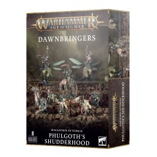 Portatori dell'Alba: Larvoidi di Nurgle – Tremebondi di Phulgoth