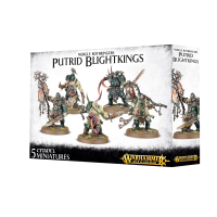Putrid Blightkings