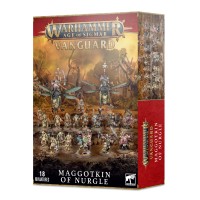 Avanguardia: Larvoidi di Nurgle
