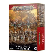 Avanguardia: Larvoidi di Nurgle