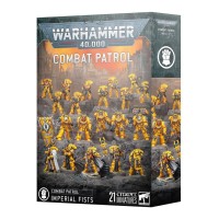 Pattuglia da Combattimento: Imperial Fists