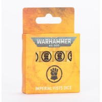 Dadi degli Imperial Fists