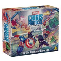 Marvel Crisis Protocol: Earth's Mightiest