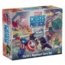 Marvel Crisis Protocol: Earth's Mightiest