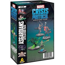 Marvel Crisis Protocol - Asgardian Affiliation Pack