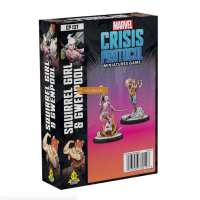 Marvel Crisis Protocol: Squirrel Girl & Gwenpool