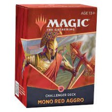 Challenger Deck Mono Red Aggro