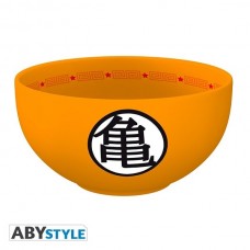 DRAGON BALL - SIMBOLI DI GOKU Bowl per Poke Ciotola Tazza in Ceramica 600 ml