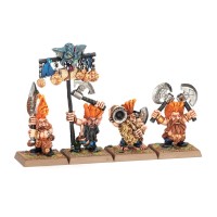 Dwarf Slayers Command