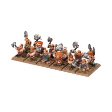 Dwarf Slayers