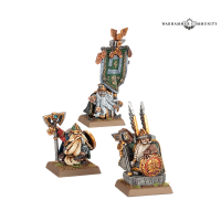 Thane Standard Bearer And Lord