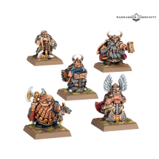 Dwarf Lords