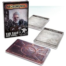 van saar gang cards