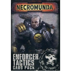 Enforcer tactics cards