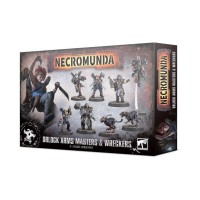 Orlock Arms Masters e Wreckers