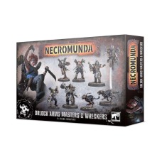 Orlock Arms Masters e Wreckers