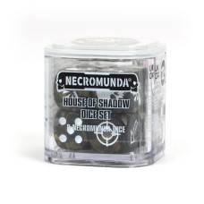 Necromunda: dadi della Casata delle Ombre