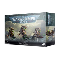 Tomb Blade - Necron