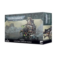 Necron Catacomb Command Barge