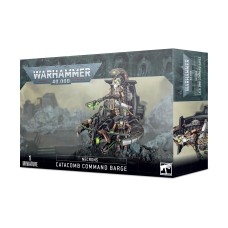 Vascello Comando Catacomb / Vascello Annihilation - Necron